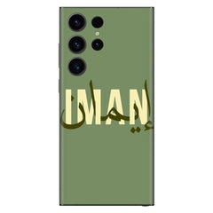 Iman Mobile Skin