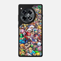 Supergame Abstract Mobile Bumper Cover