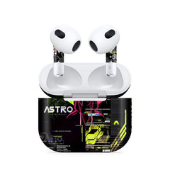 Astro Complex 1 Airpods 4 Skin