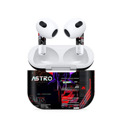 Astro Complex 2 Airpods 4 Skin