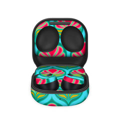 Textile Samsung Galaxy Buds Pro Skin