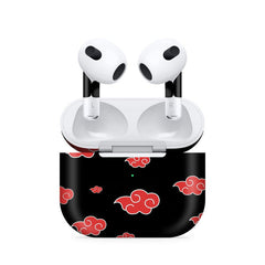 Jinchuriki Hunters Airpods 4 Skin