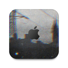 Army Grey Apple Mac Mini Skin