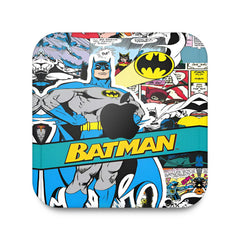 Bat Comic Mac Mini Skin