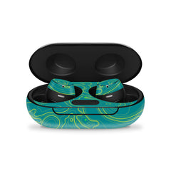 Colour Wolf Samsung Galaxy Buds Skin