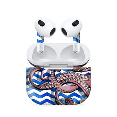 Octopus Airpods 4 Skin