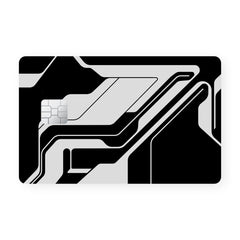 Best Debit Card Stickers - Front & Back