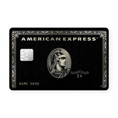 American Express Inspired V2 Card Skin