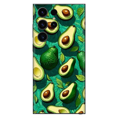 Avocado Mobile Skin