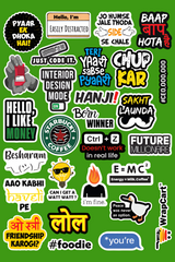 Mini Sticker Pack - Quotes