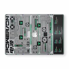 Full Body MacBook Skins & Wraps by WrapCart. Customized MacBook Skins to protect your macbook.