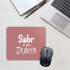 Duniya MousePad