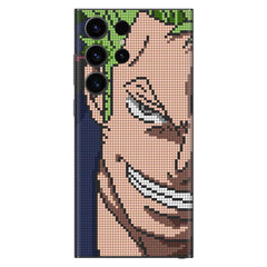 Zoro Pixels Mobile Skin