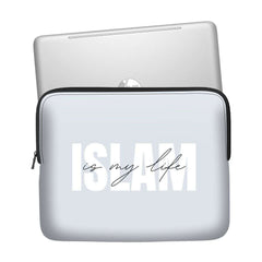 Islam Is My Life Laptop Sleeve