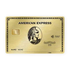 American express card skin - wrapcart