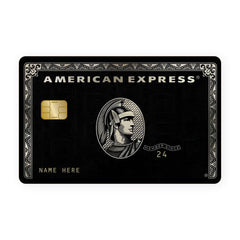 American Express Inspired V2 Card Skin