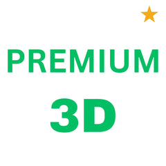 Premium 3D @ ₹50