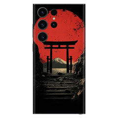 Japanese Themed Mobile Skins