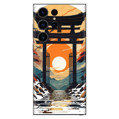 Japanese Themed Mobile Skins