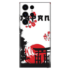 Japanese Themed Mobile Skins