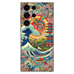 Japanese Themed Mobile Skins