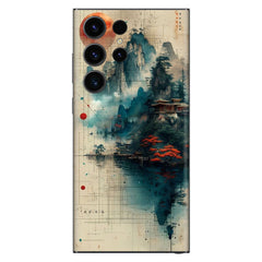 Japanese Themed Mobile Skins