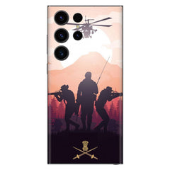 Army Mobile Skins & Stickers - WrapCart