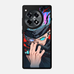 Hidden Face Holographic Shiny Mobile Bumper Case