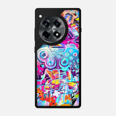 Joystick Holographic Shiny Mobile Bumper Case