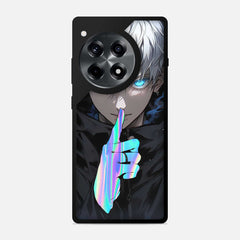 Shh Holographic Shiny Mobile Bumper Case