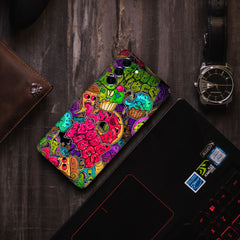 Food Vibes Mobile Skin