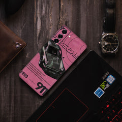 911 Turbo Mobile Skin | WrapCart Mobile Skins