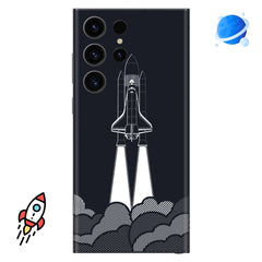 Space Shuttle Mobile Skin