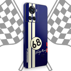 Vintage Racing Mobile Skin