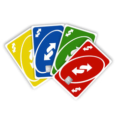 Play Colors Card Stickers