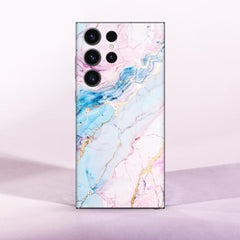 Royal Marble Mobile Skin