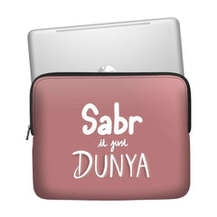 Duniya Laptop Sleeve