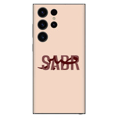 Sabr Mobile Skin