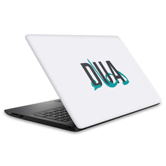 Dua Laptop Skin