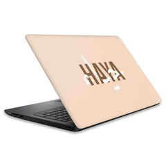 Haya Laptop Skin