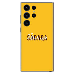 Sadaqa Mobile Skin