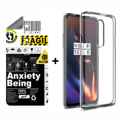 Fragile sticker 2 Cover Combo