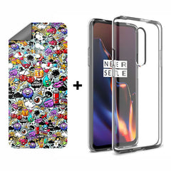 Fun Abstract Cover Combo