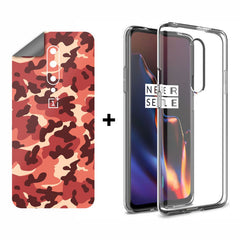 Grove Brown Camo Cover Combo