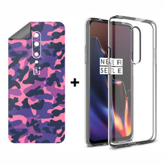 Grove Purple Camo Cover Combo