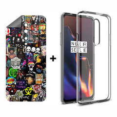 Hollywood Stickers Cover Combo