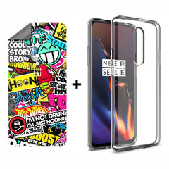 Hoon Abstract Cover Combo