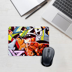 Printed mousepad and desk mats and gaming mouse pads by wrapcart. Smooth gaming mouse accessories.