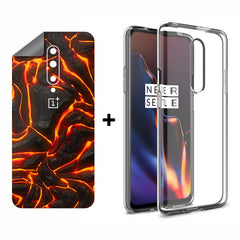 Lava Cover Combo