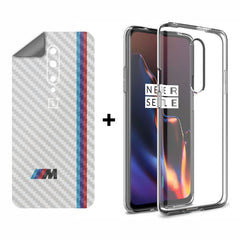 M Sports White Cover Combo